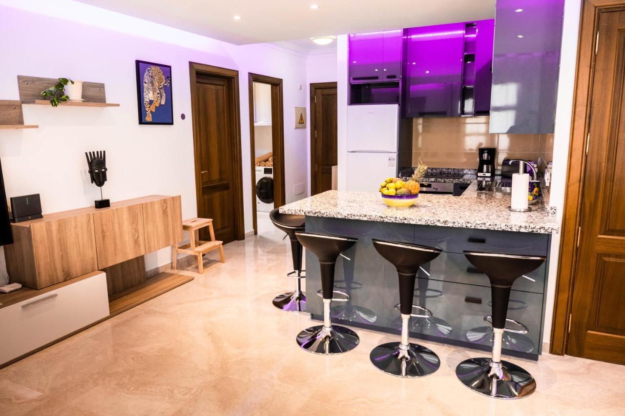 Apartamento Bissau Διαμέρισμα Πλάγια Μπλάνκα Εξωτερικό φωτογραφία