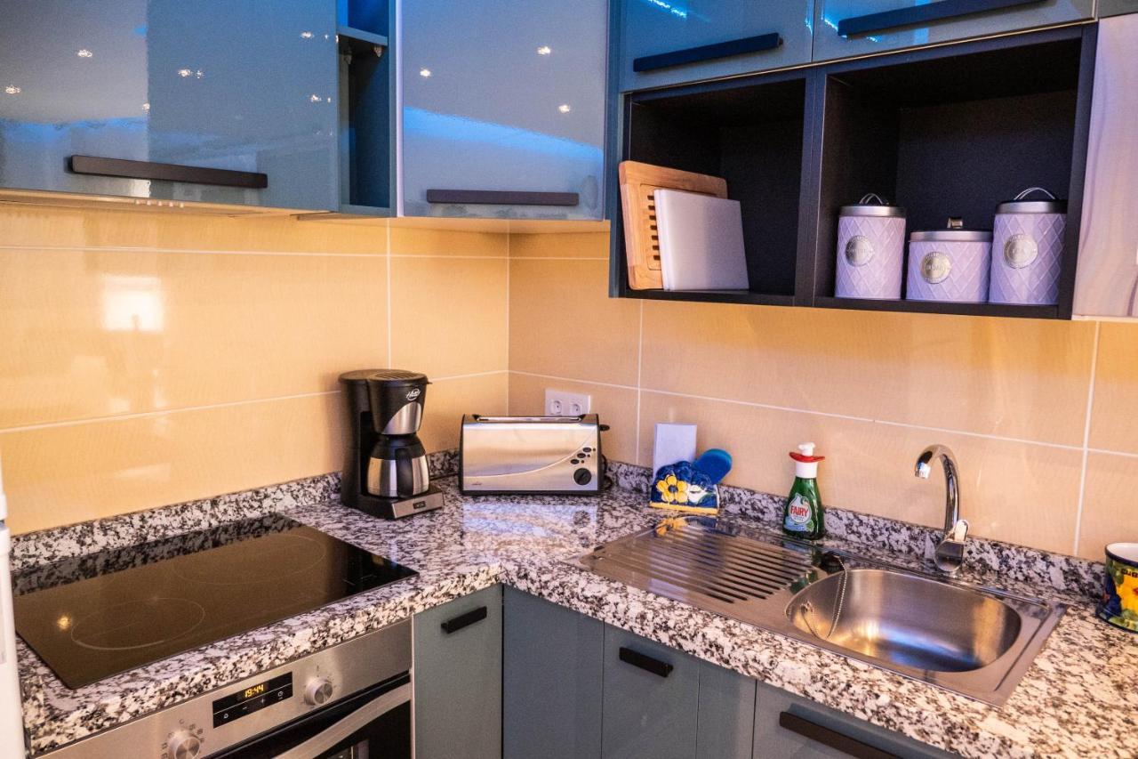 Apartamento Bissau Διαμέρισμα Πλάγια Μπλάνκα Εξωτερικό φωτογραφία