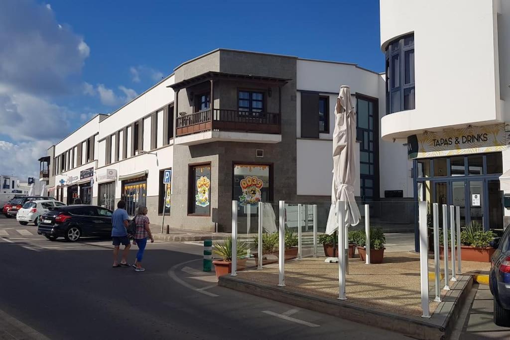 Apartamento Bissau Διαμέρισμα Πλάγια Μπλάνκα Εξωτερικό φωτογραφία